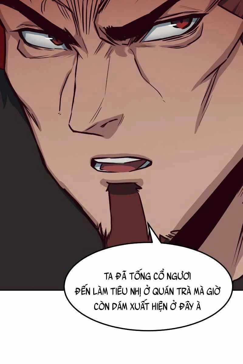 Túy Kiếm Dạ Hành Chapter 25 - 28