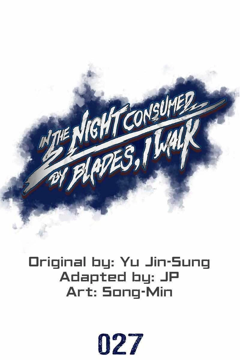 Túy Kiếm Dạ Hành Chapter 27 - 1