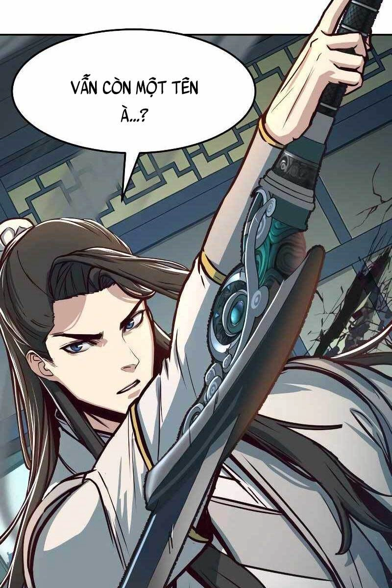 Túy Kiếm Dạ Hành Chapter 27 - 38