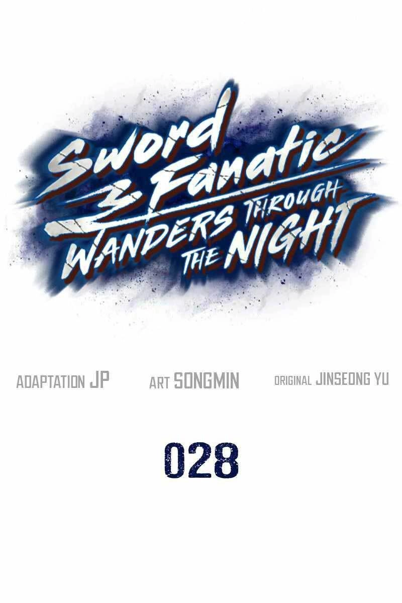 Túy Kiếm Dạ Hành Chapter 28 - 1