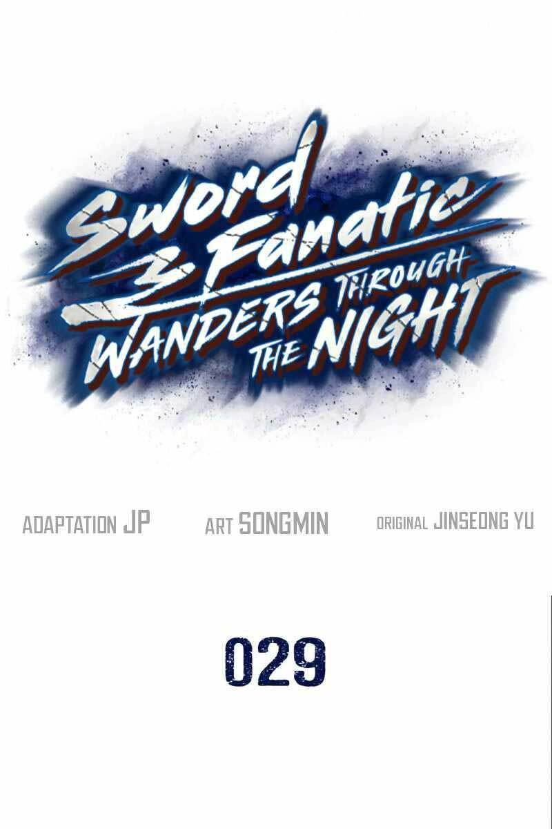 Túy Kiếm Dạ Hành Chapter 29 - 1