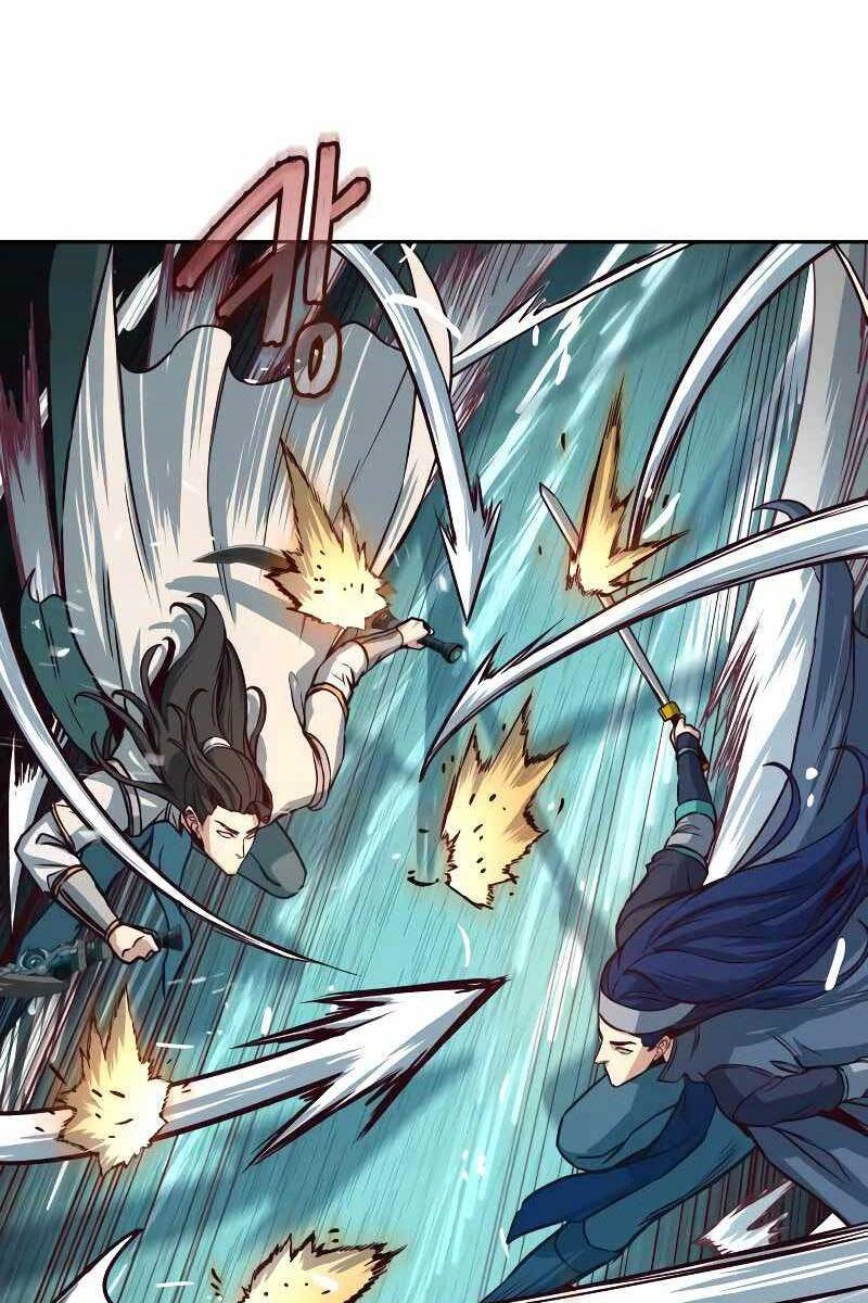 Túy Kiếm Dạ Hành Chapter 30 - 35