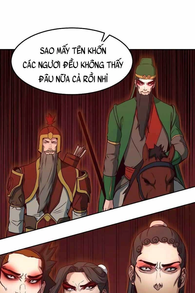 Túy Kiếm Dạ Hành Chapter 30 - 45