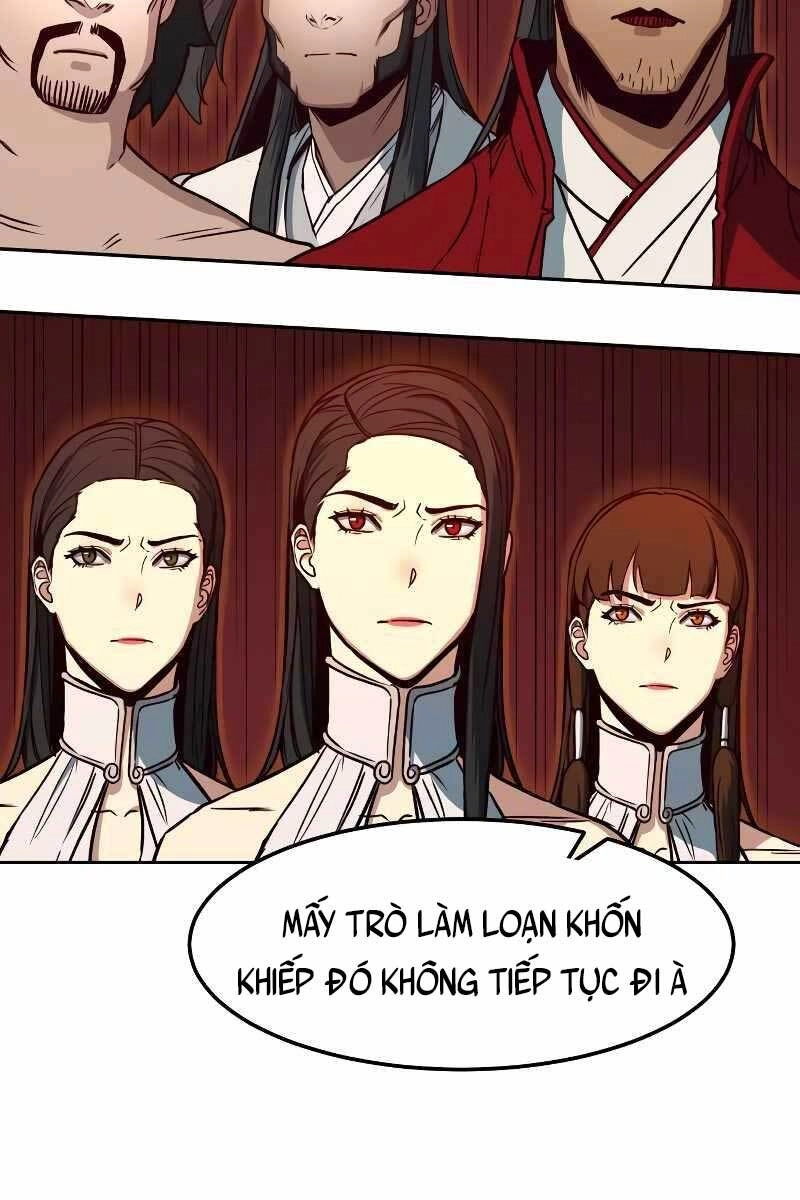 Túy Kiếm Dạ Hành Chapter 30 - 46