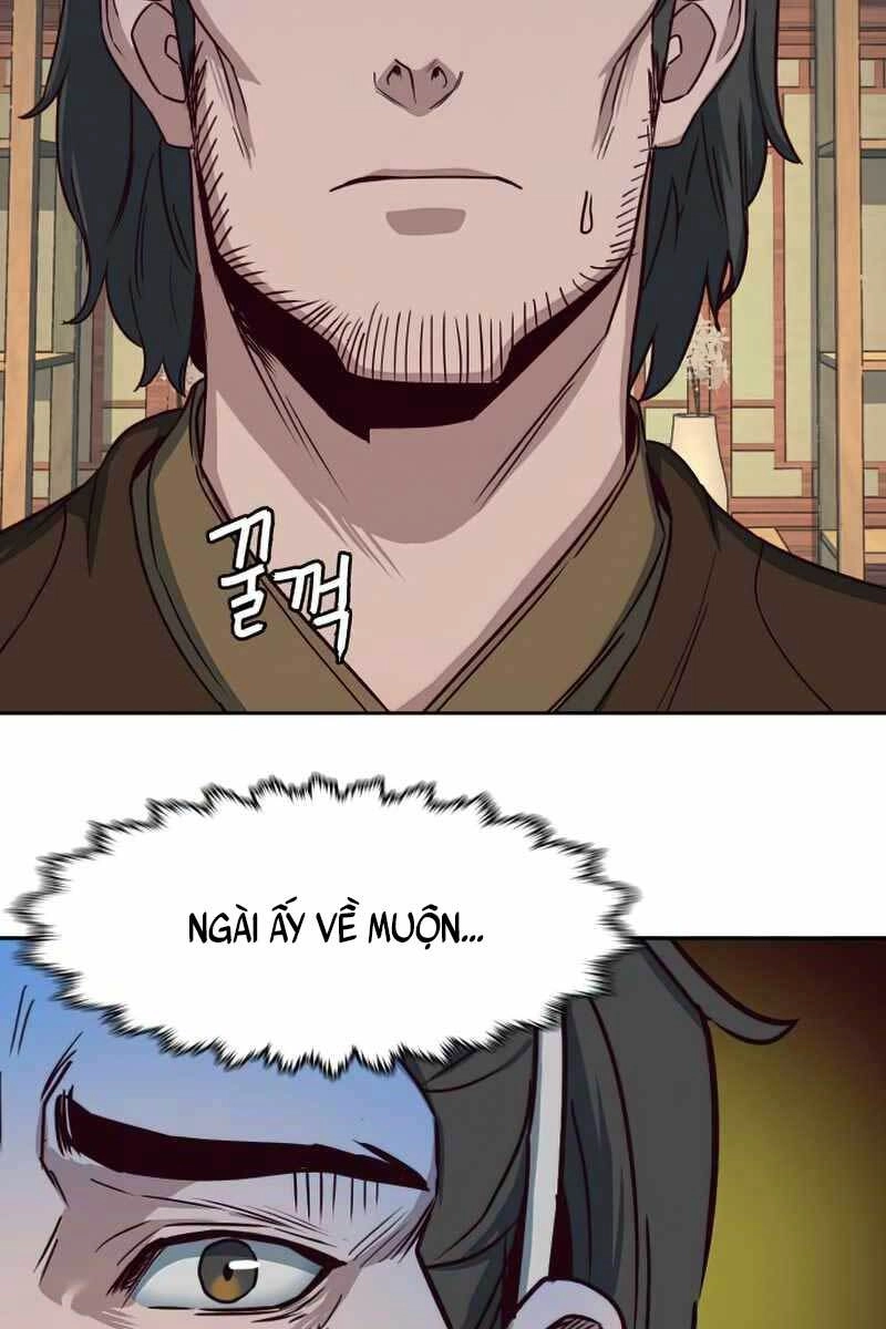 Túy Kiếm Dạ Hành Chapter 33 - 5