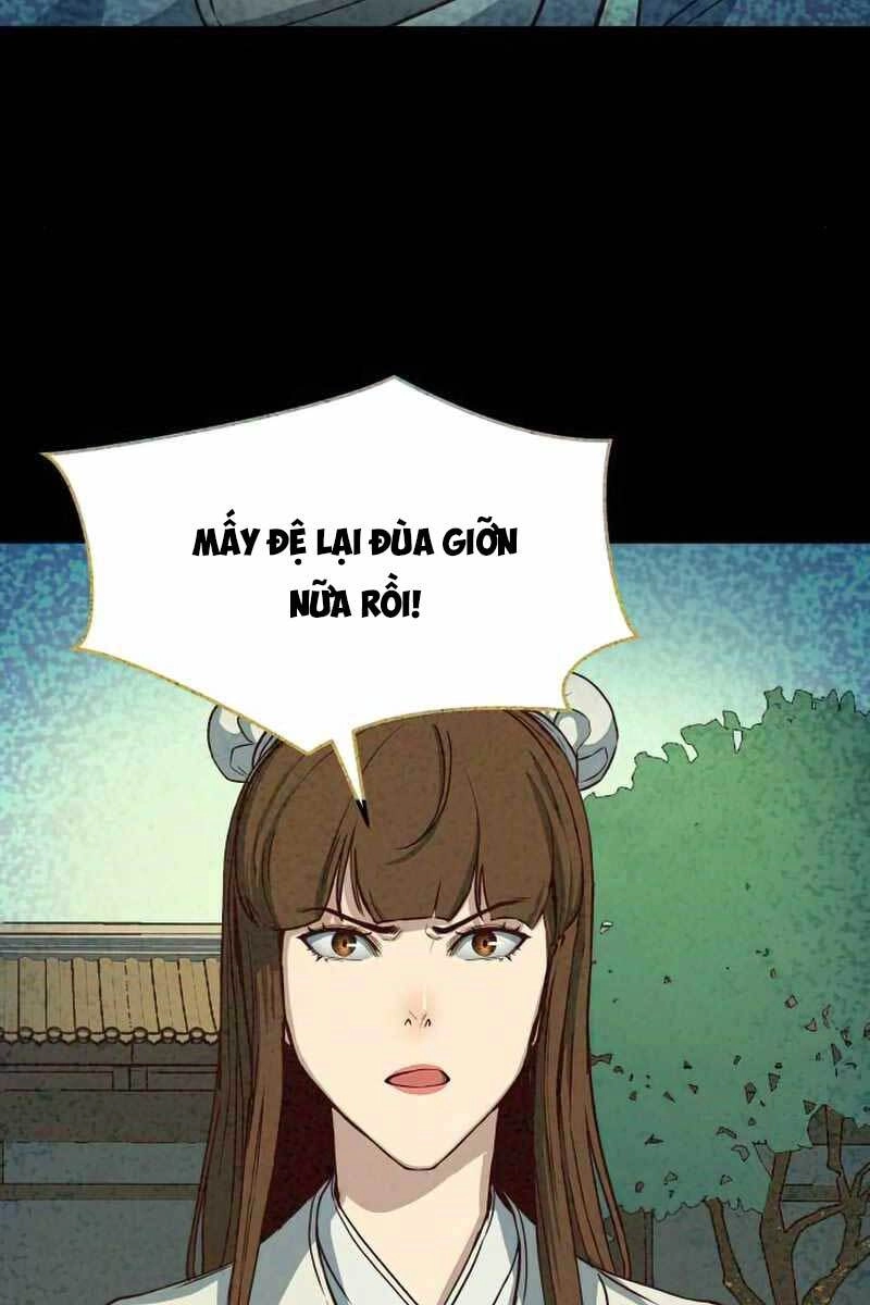 Túy Kiếm Dạ Hành Chapter 33 - 34