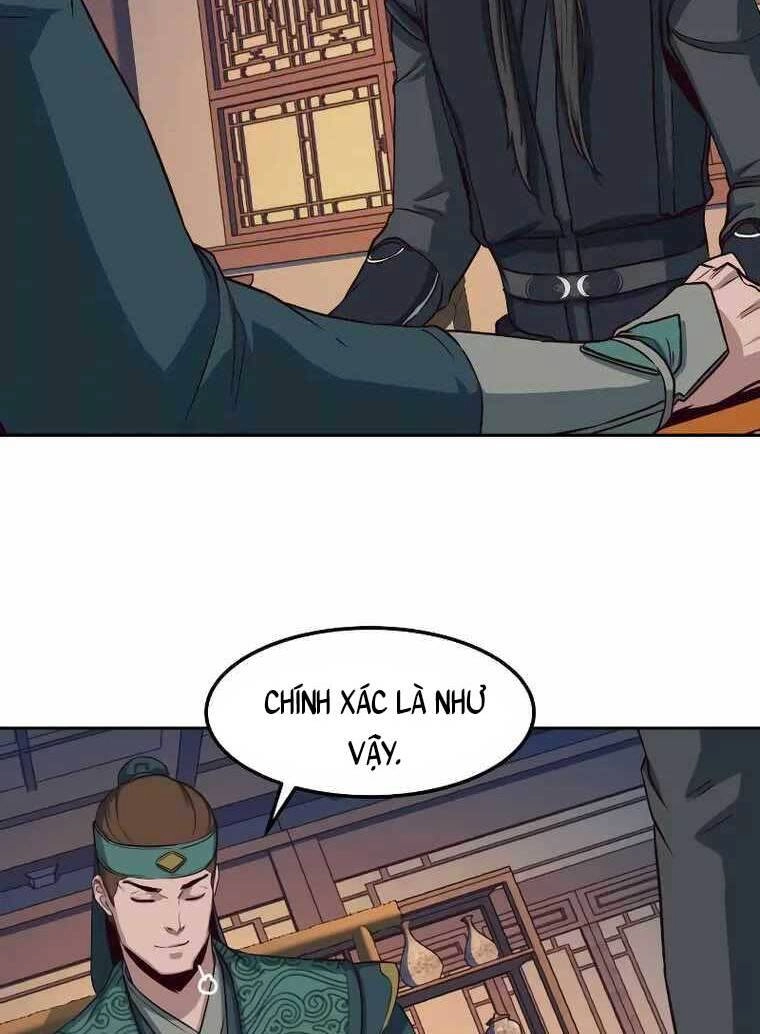 Túy Kiếm Dạ Hành Chapter 37 - 22