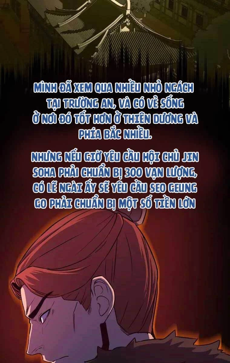 Túy Kiếm Dạ Hành Chapter 37 - 40