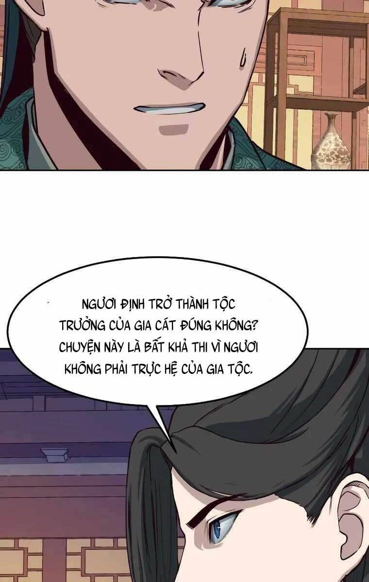 Túy Kiếm Dạ Hành Chapter 37 - 58