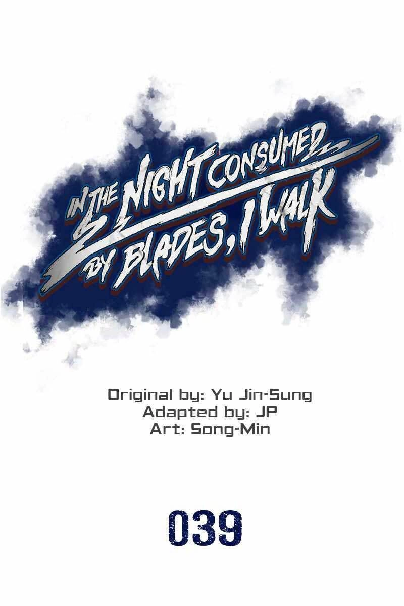 Túy Kiếm Dạ Hành Chapter 39 - 1