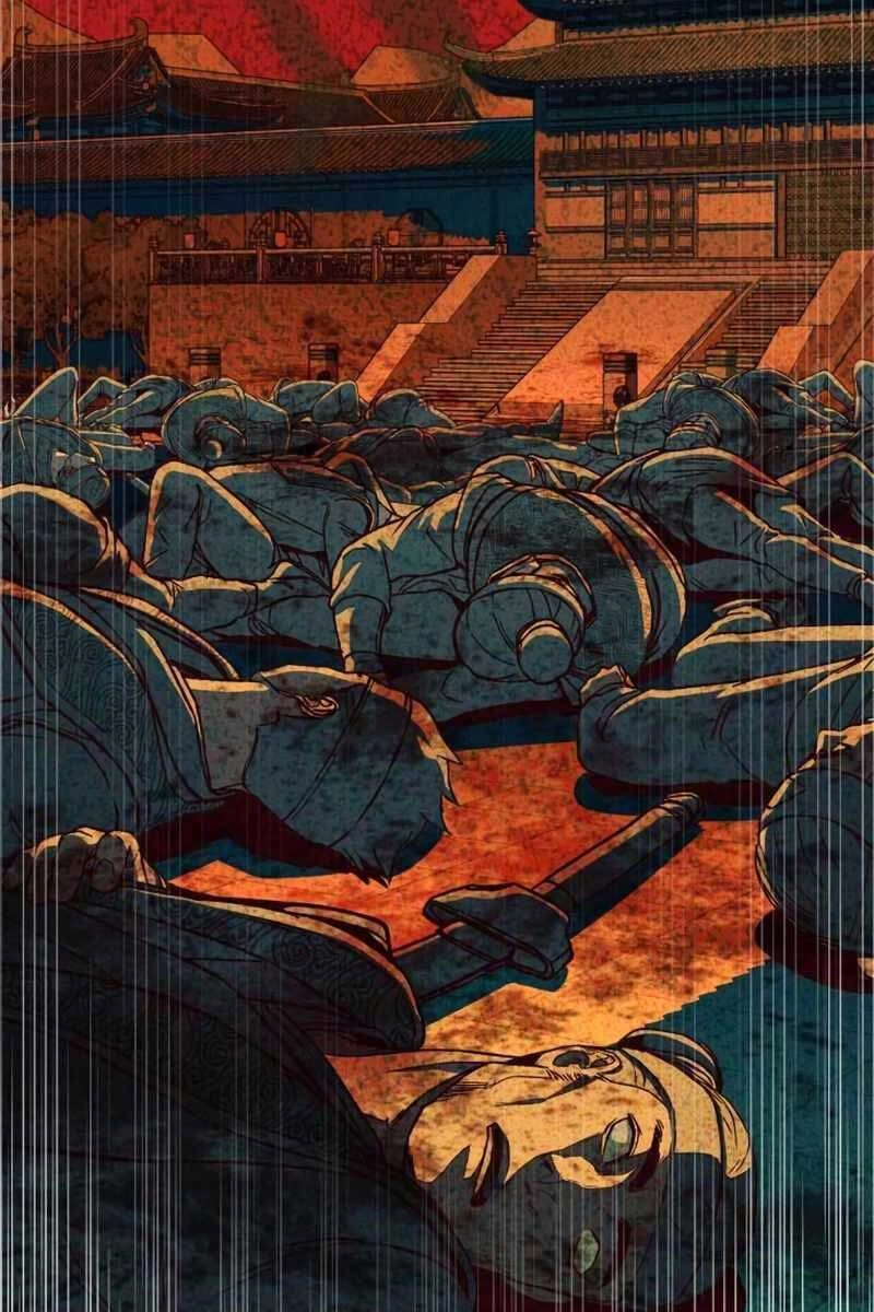 Túy Kiếm Dạ Hành Chapter 40 - 14