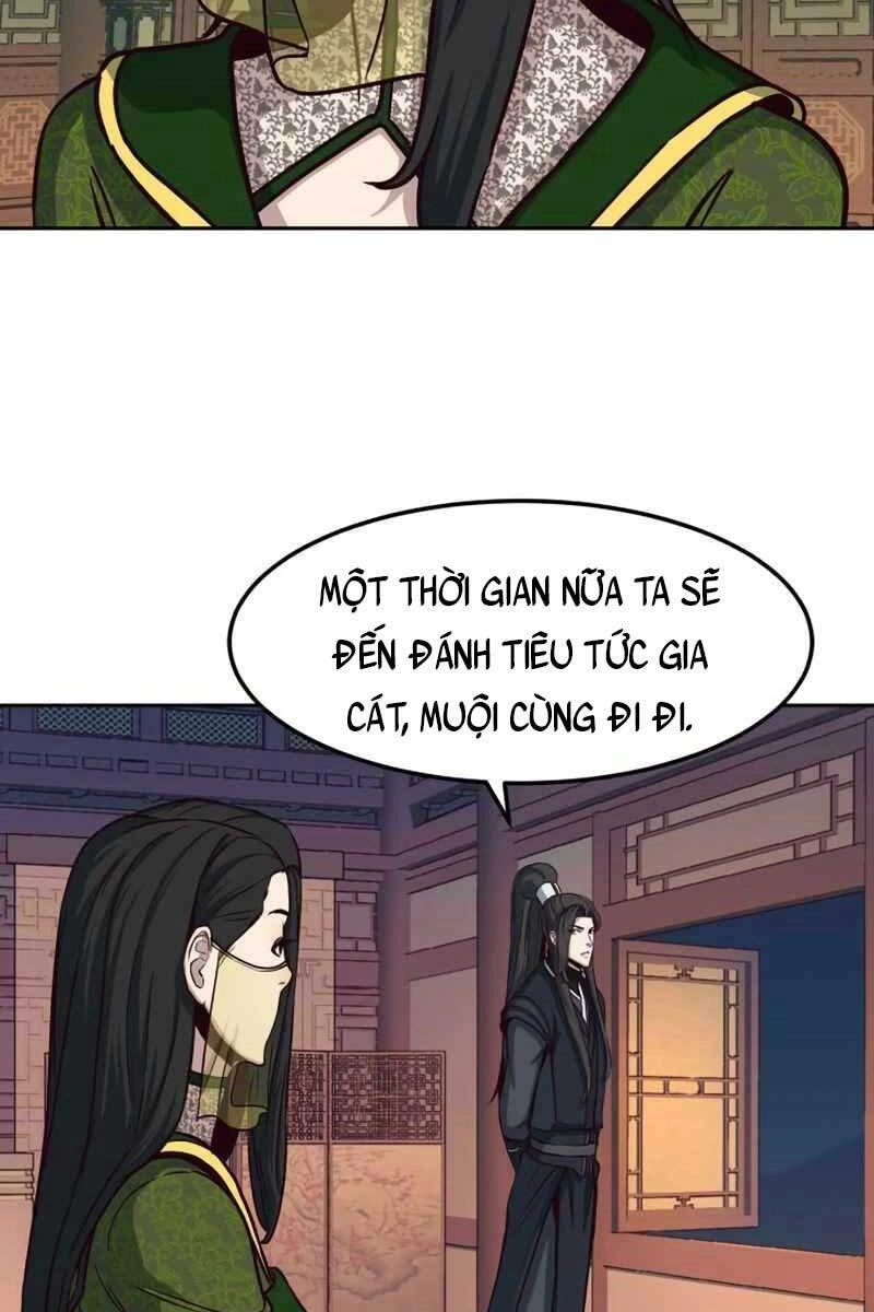 Túy Kiếm Dạ Hành Chapter 40 - 48