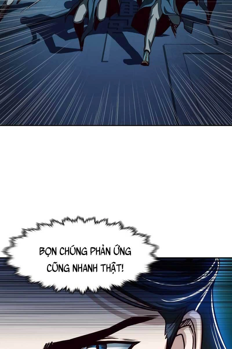 Túy Kiếm Dạ Hành Chapter 41 - 42