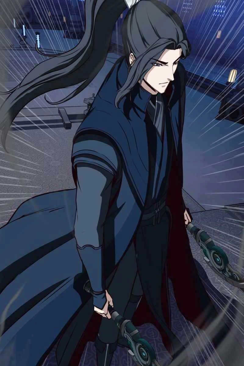 Túy Kiếm Dạ Hành Chapter 42 - 48