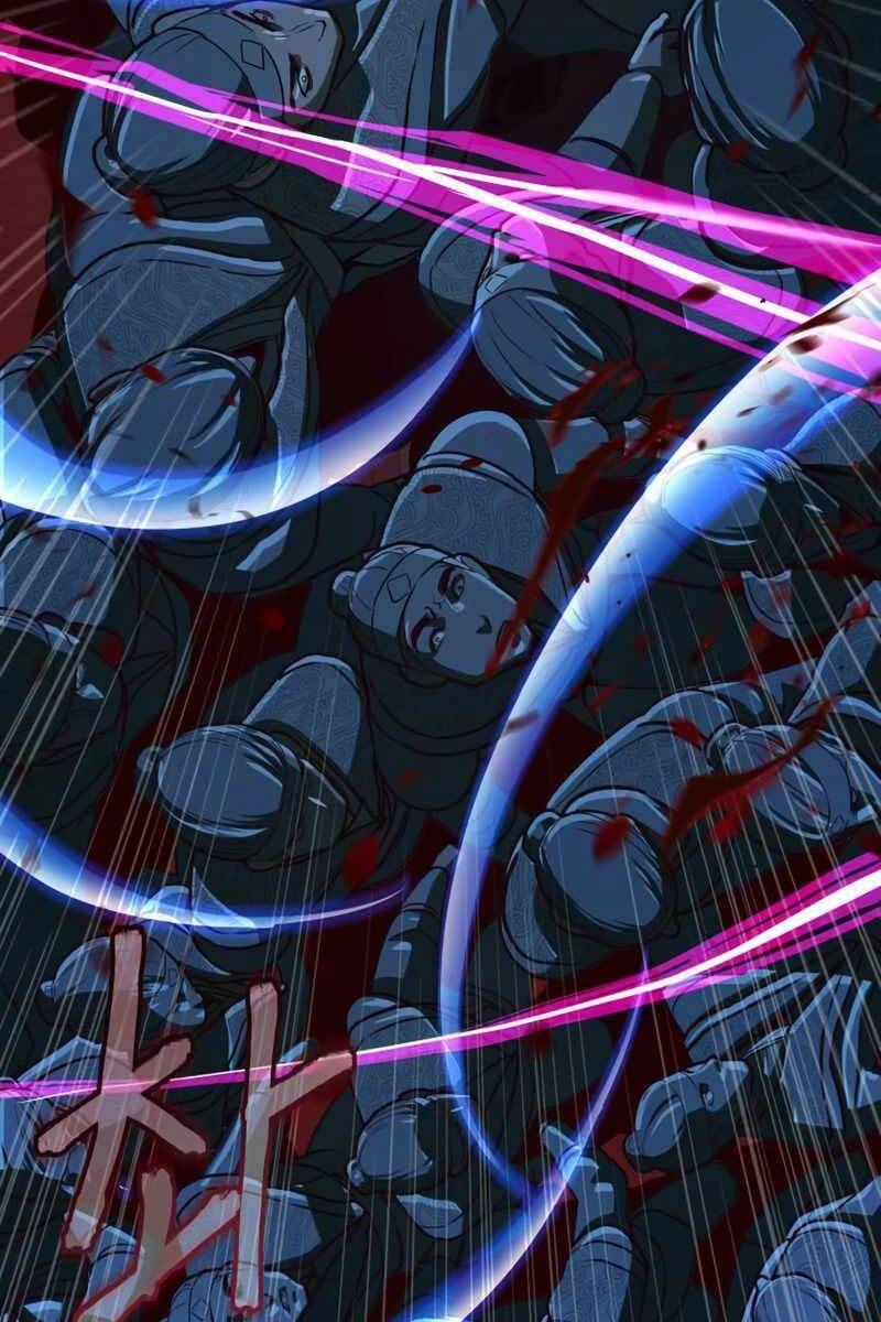 Túy Kiếm Dạ Hành Chapter 42 - 106