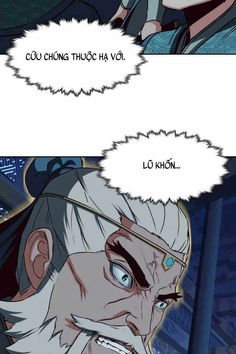 Túy Kiếm Dạ Hành Chapter 43 - 6