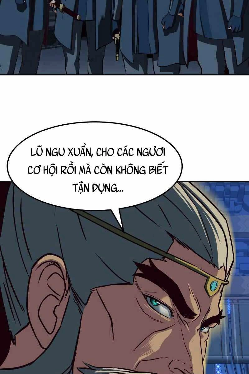 Túy Kiếm Dạ Hành Chapter 43 - 44