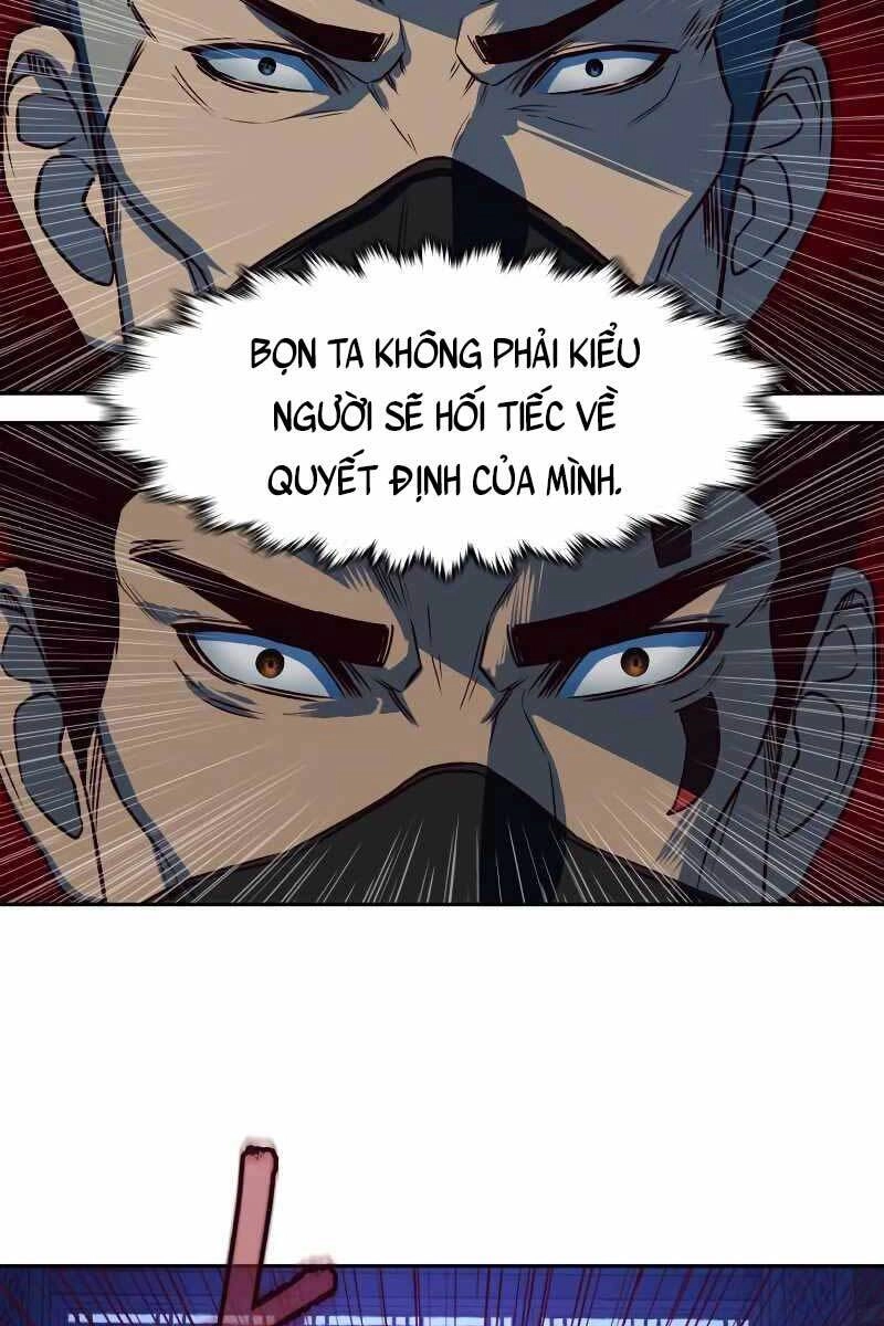 Túy Kiếm Dạ Hành Chapter 43 - 46