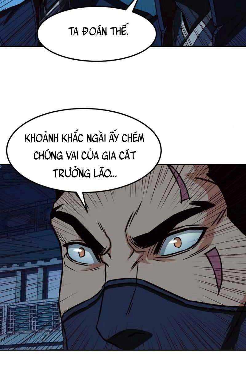 Túy Kiếm Dạ Hành Chapter 44 - 42