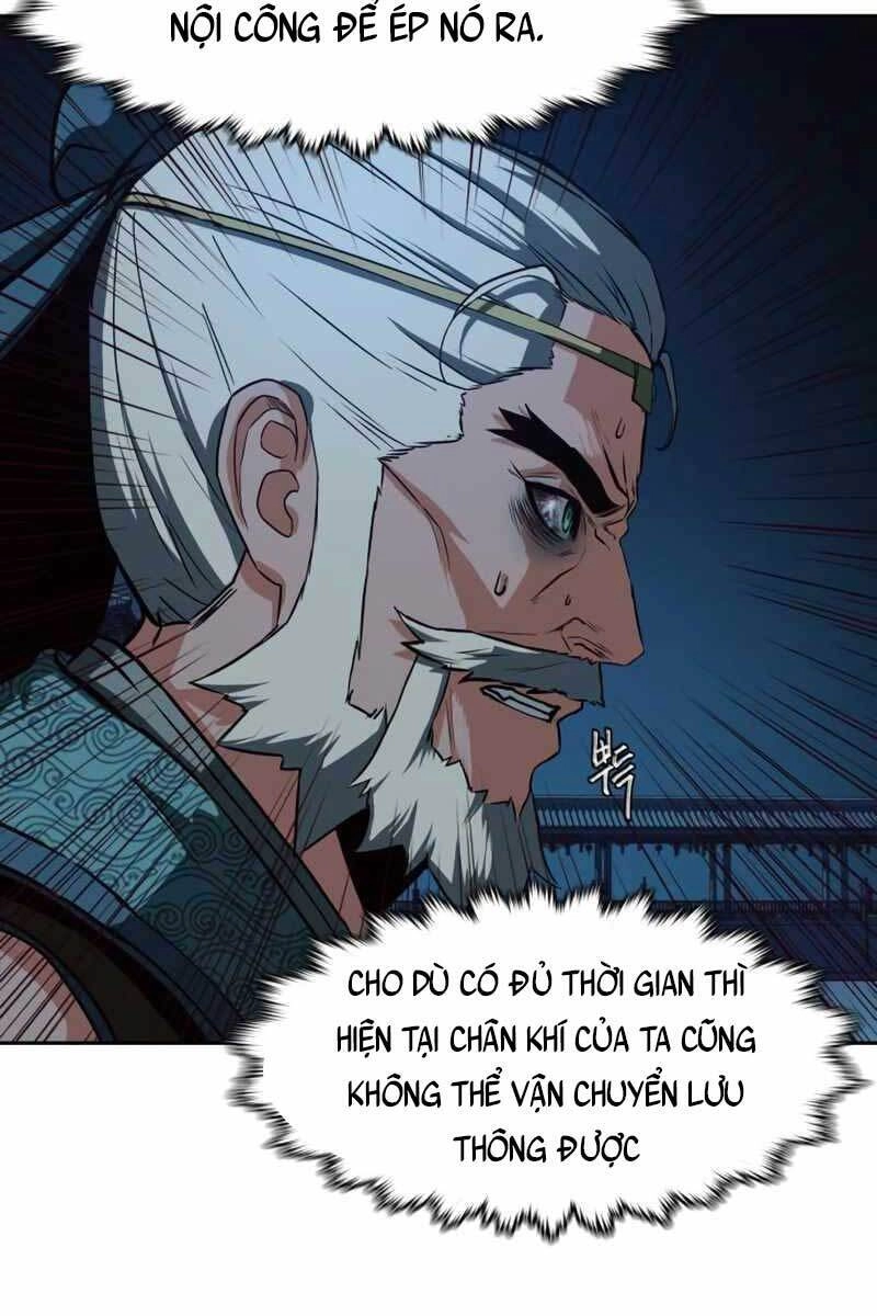 Túy Kiếm Dạ Hành Chapter 44 - 45