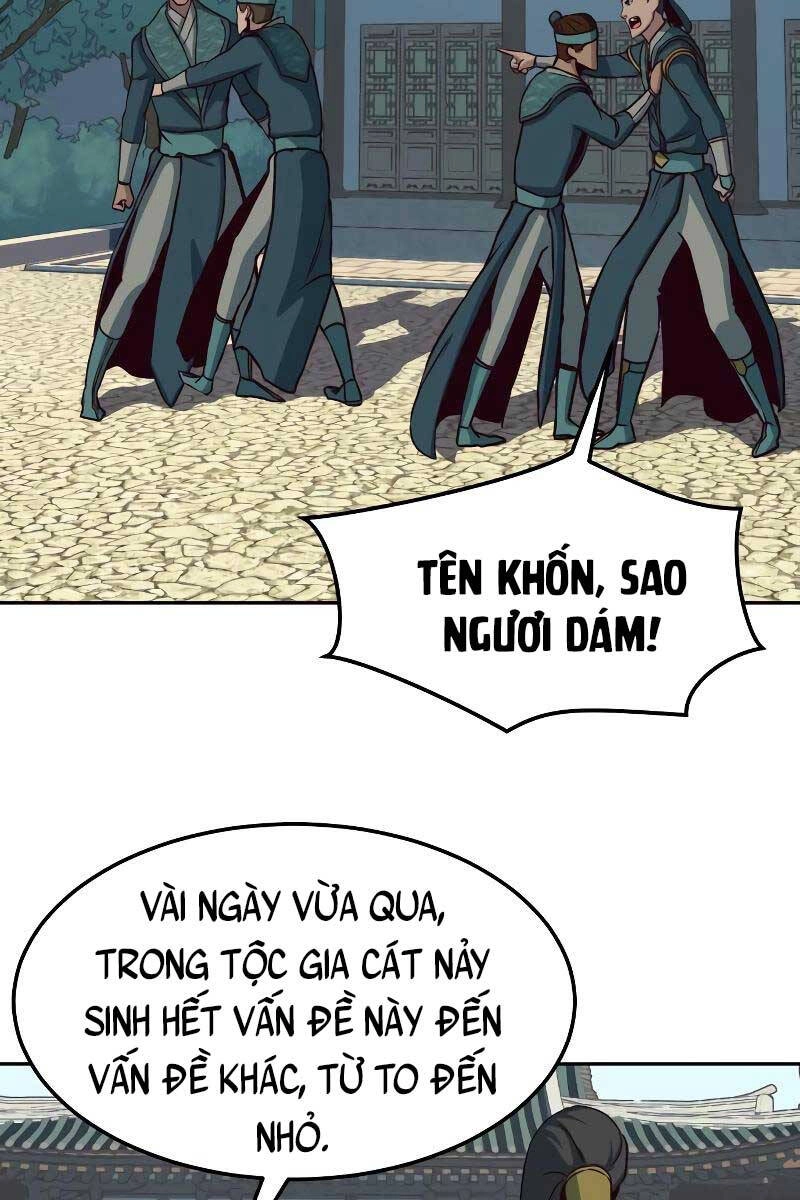 Túy Kiếm Dạ Hành Chapter 45 - 10