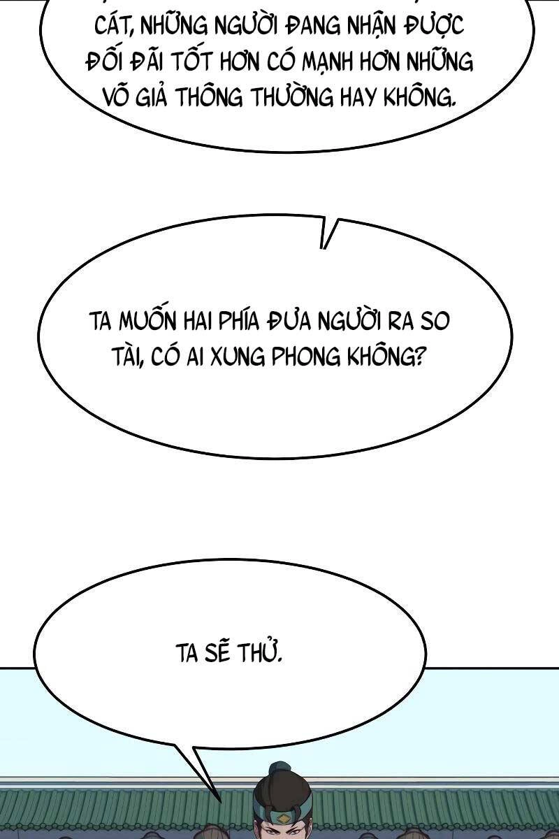 Túy Kiếm Dạ Hành Chapter 45 - 46