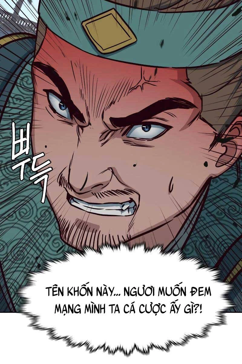 Túy Kiếm Dạ Hành Chapter 45 - 61