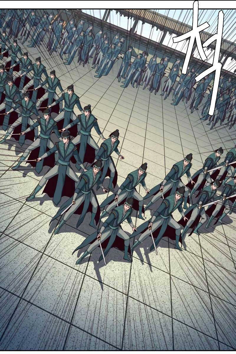 Túy Kiếm Dạ Hành Chapter 45 - 93