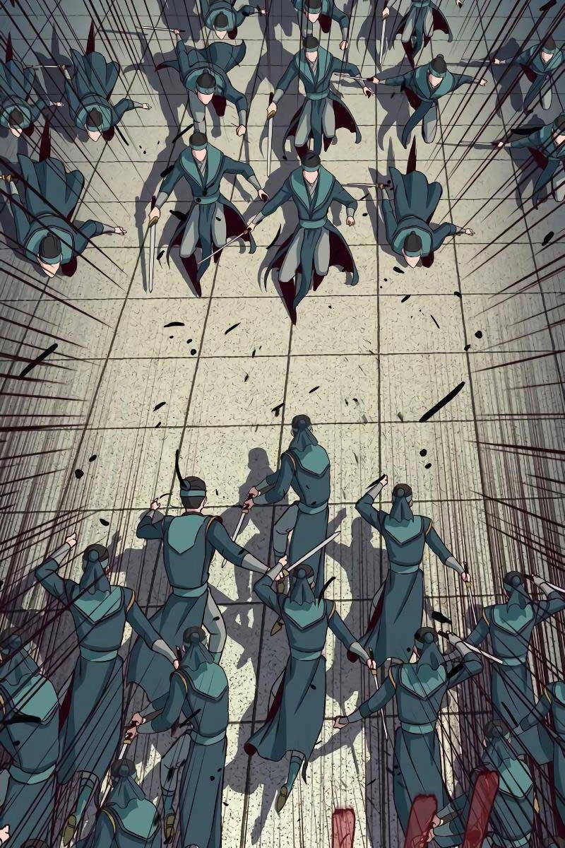 Túy Kiếm Dạ Hành Chapter 45 - 96