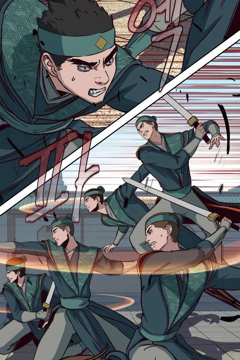 Túy Kiếm Dạ Hành Chapter 45 - 101