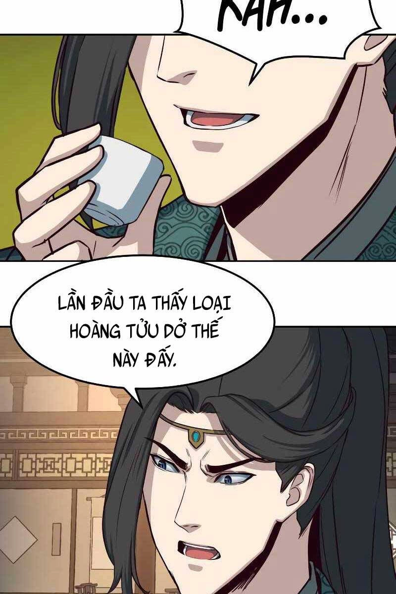 Túy Kiếm Dạ Hành Chapter 46 - 47