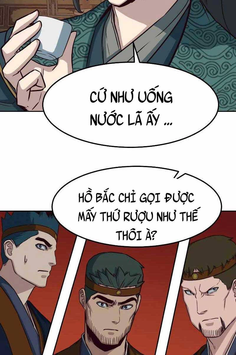 Túy Kiếm Dạ Hành Chapter 46 - 48