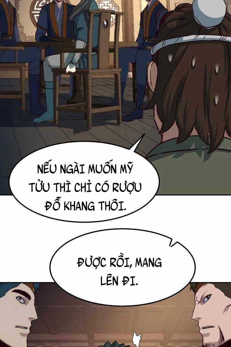 Túy Kiếm Dạ Hành Chapter 46 - 51