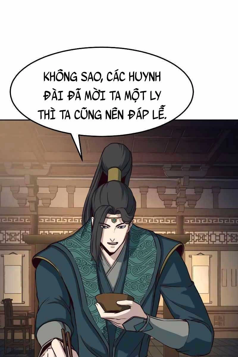 Túy Kiếm Dạ Hành Chapter 46 - 54