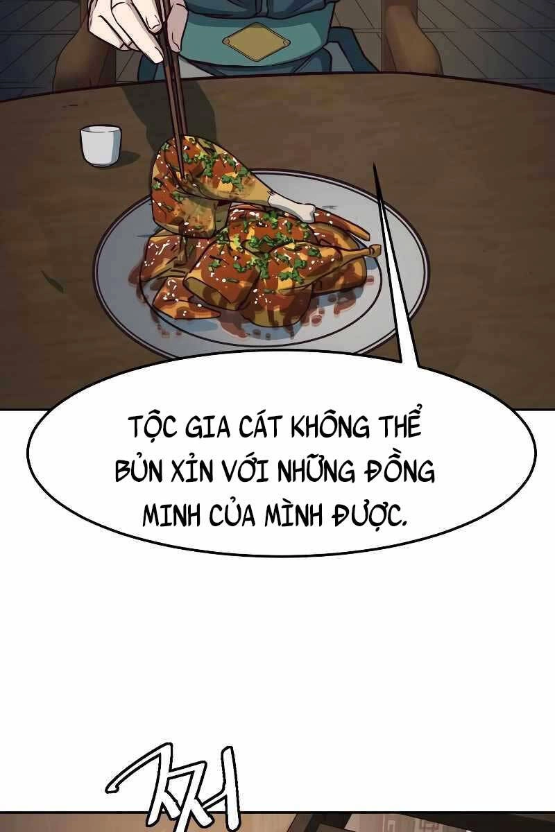 Túy Kiếm Dạ Hành Chapter 46 - 55