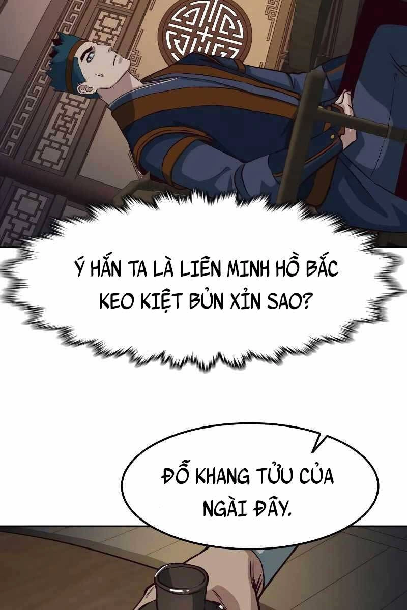 Túy Kiếm Dạ Hành Chapter 46 - 57