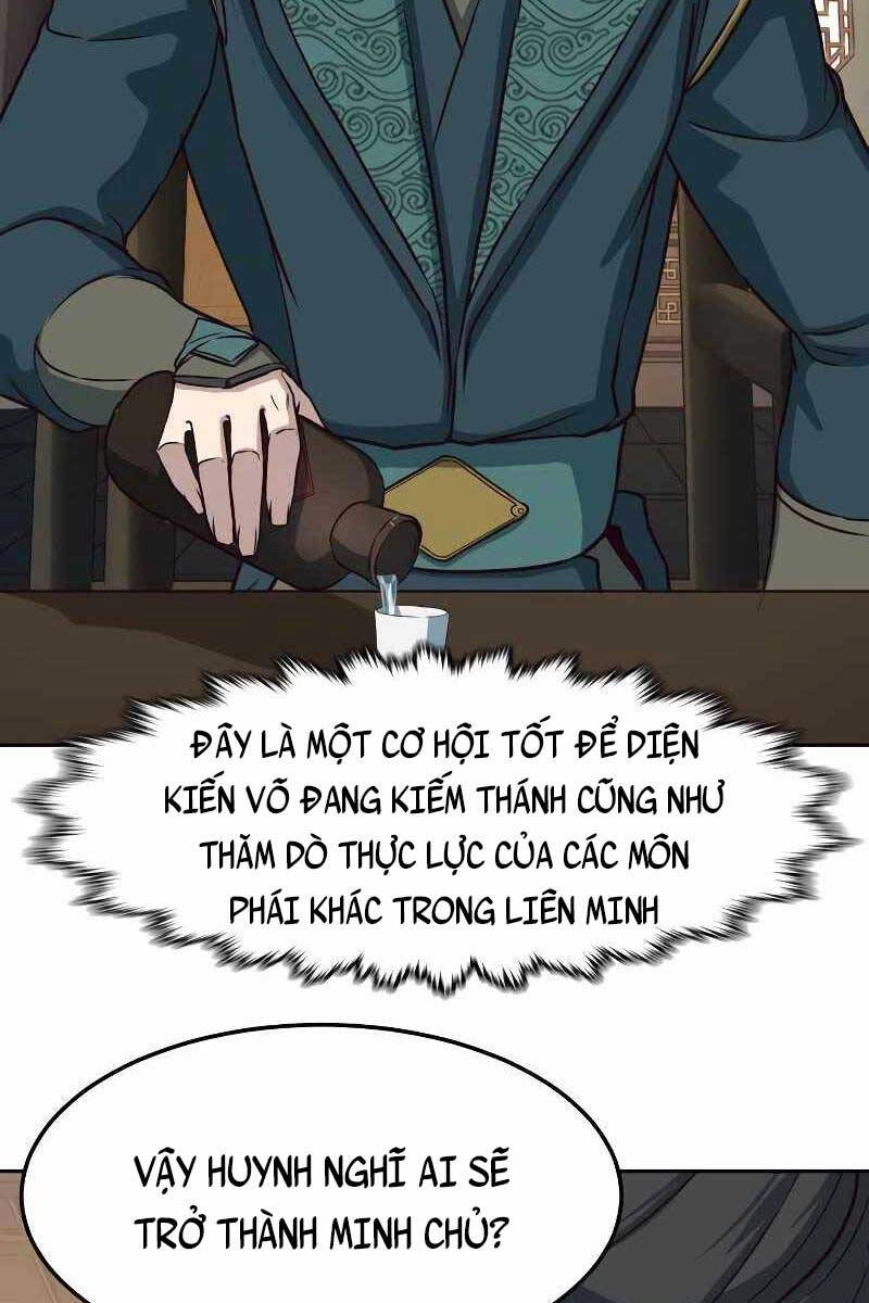 Túy Kiếm Dạ Hành Chapter 46 - 67