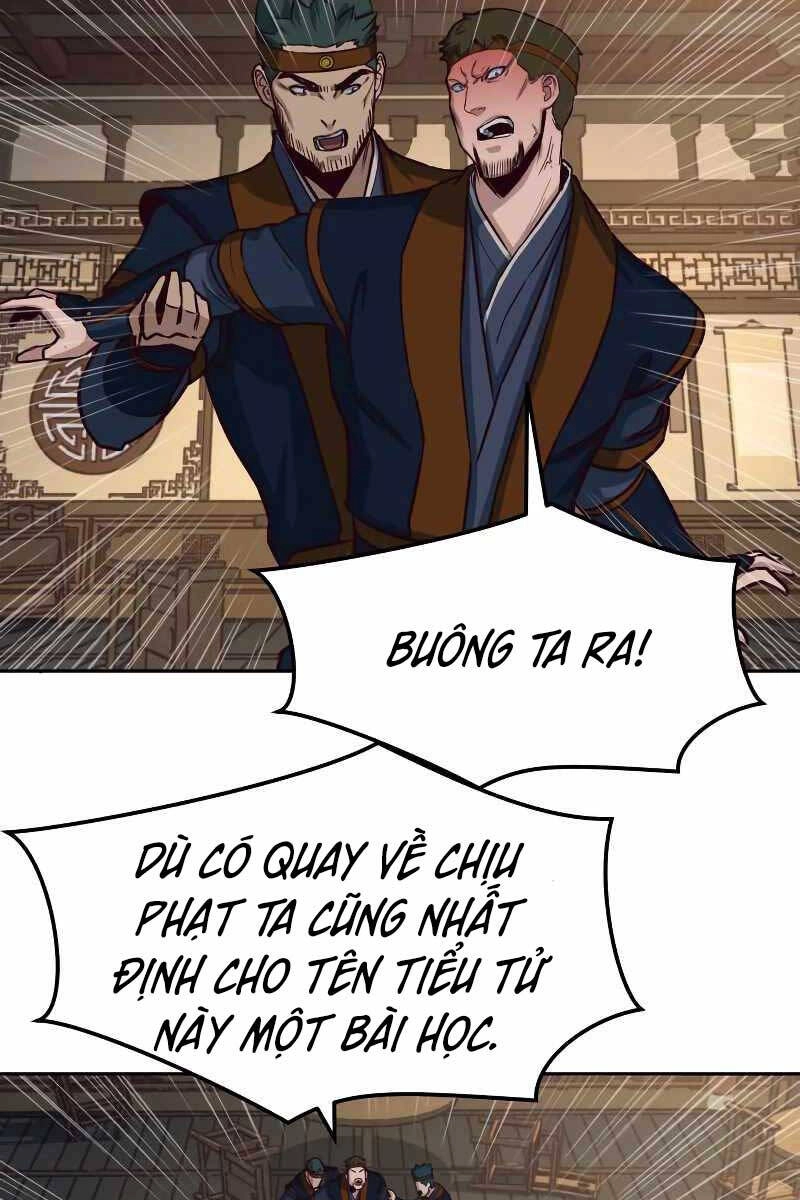 Túy Kiếm Dạ Hành Chapter 47 - 19