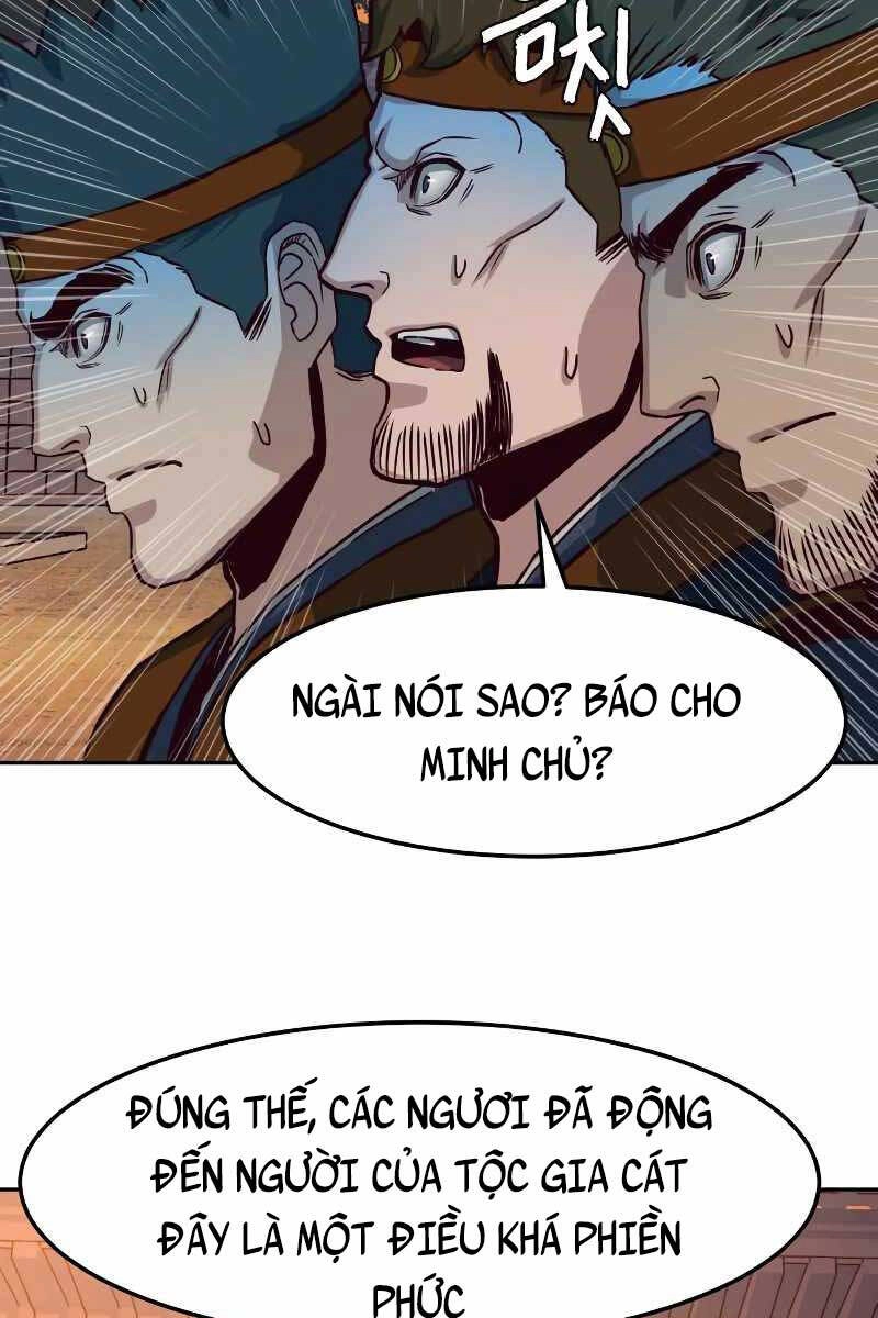 Túy Kiếm Dạ Hành Chapter 47 - 52
