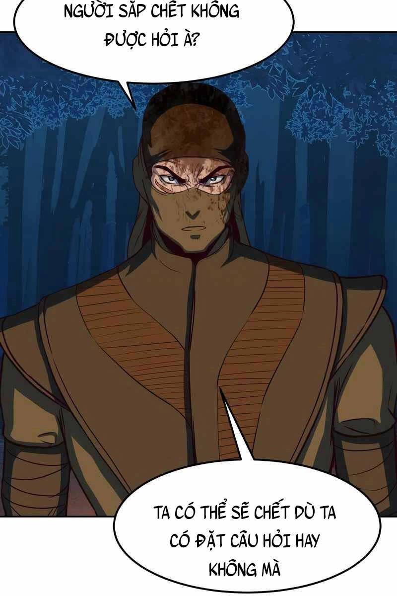 Túy Kiếm Dạ Hành Chapter 48 - 57