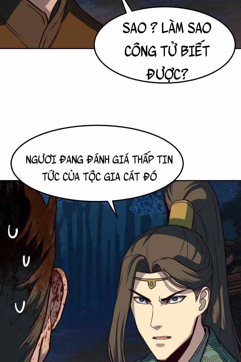 Túy Kiếm Dạ Hành Chapter 49 - 7