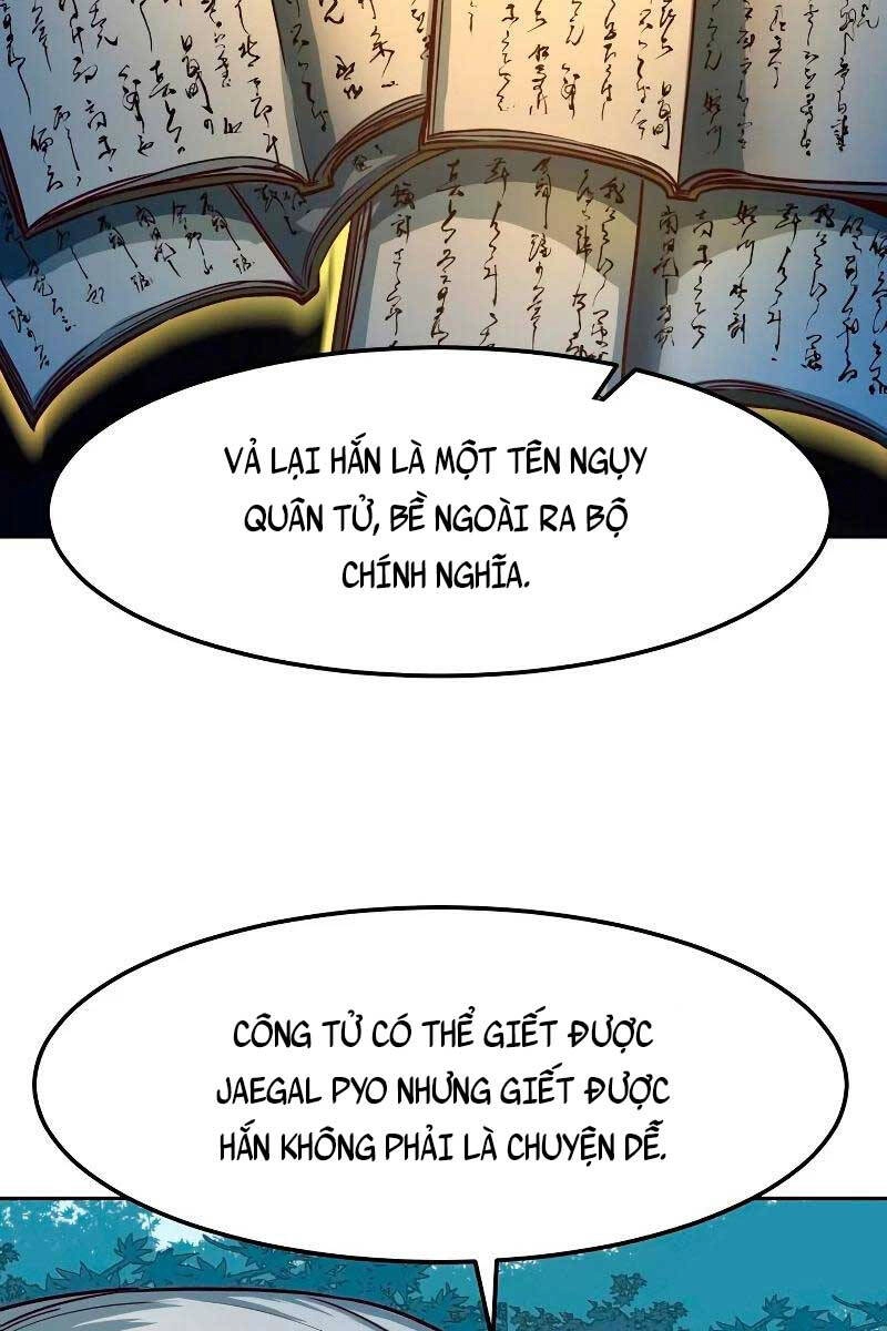 Túy Kiếm Dạ Hành Chapter 50 - 57