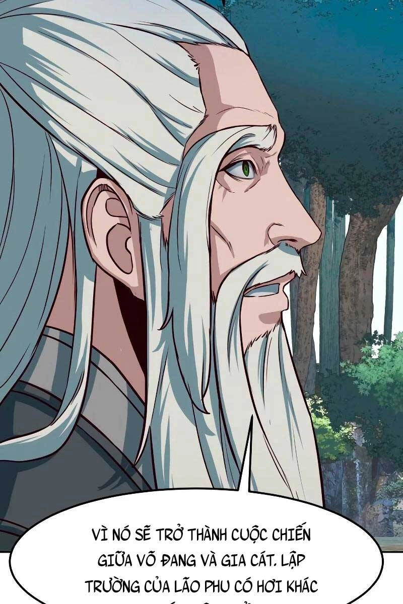 Túy Kiếm Dạ Hành Chapter 50 - 58