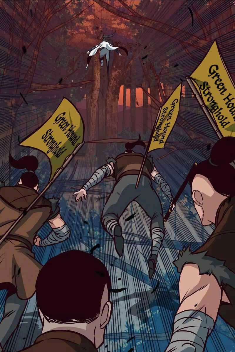 Túy Kiếm Dạ Hành Chapter 51 - 23