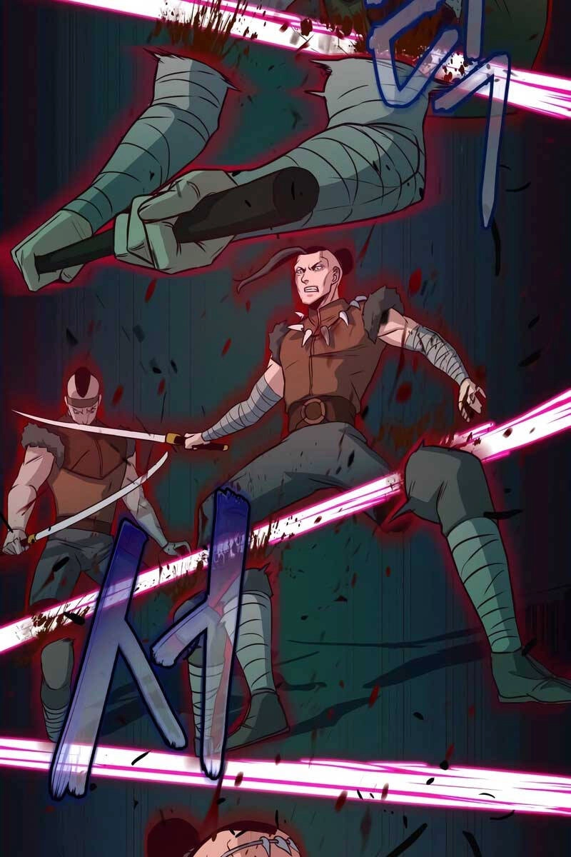 Túy Kiếm Dạ Hành Chapter 52 - 75