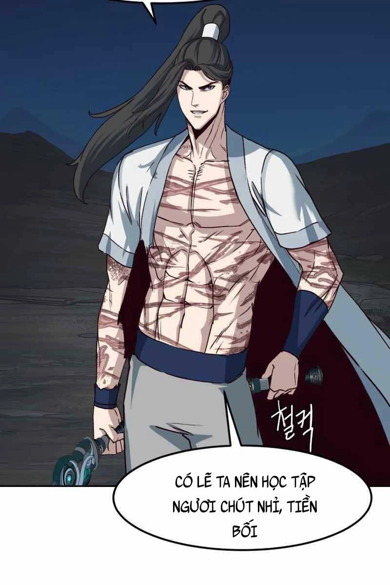 Túy Kiếm Dạ Hành Chapter 55 - 62