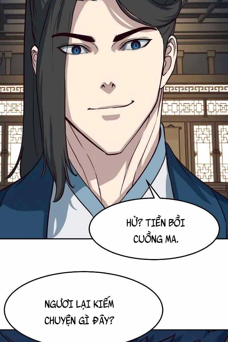 Túy Kiếm Dạ Hành Chapter 56 - 62