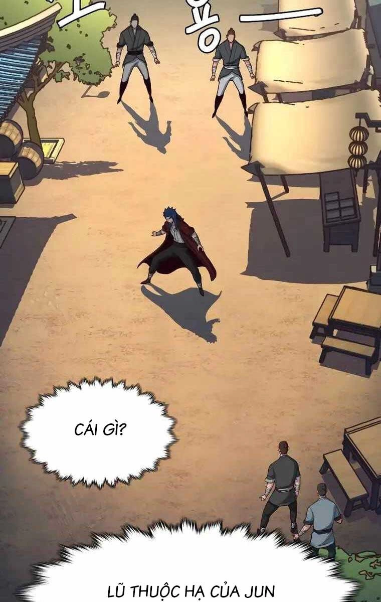 Túy Kiếm Dạ Hành Chapter 57 - 72