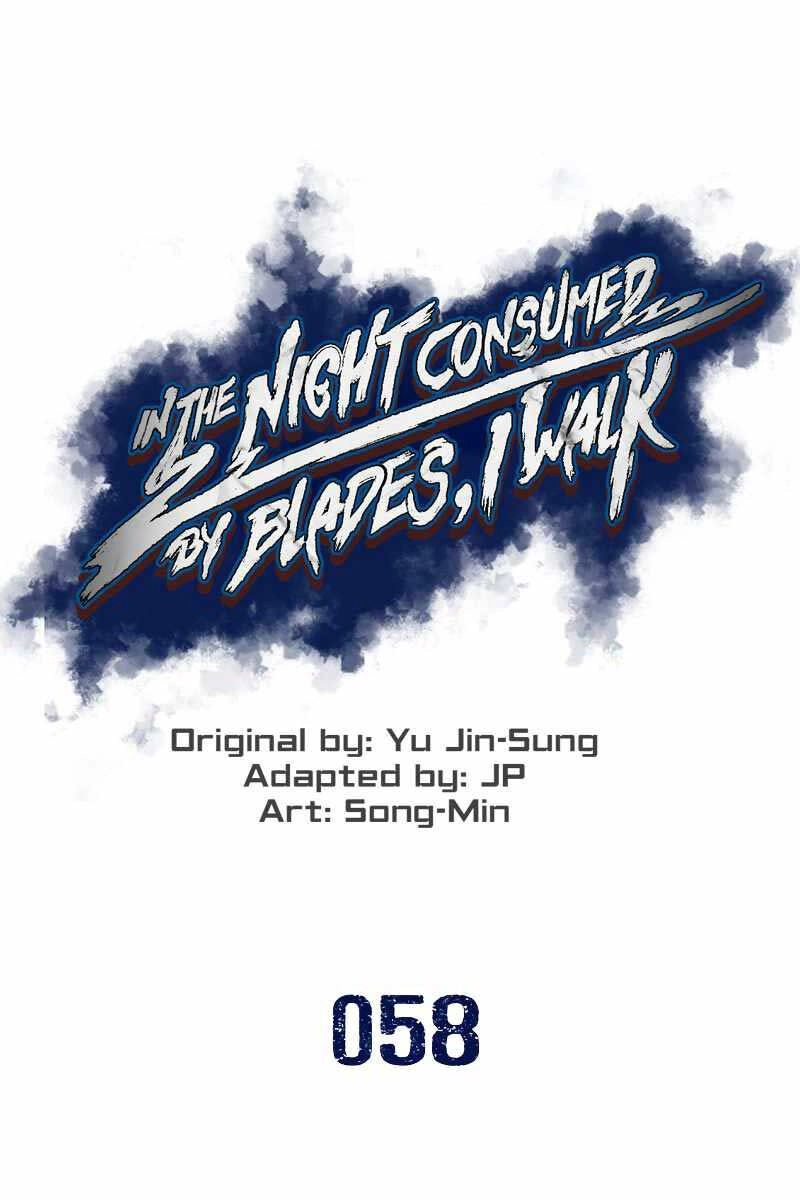 Túy Kiếm Dạ Hành Chapter 58 - 1