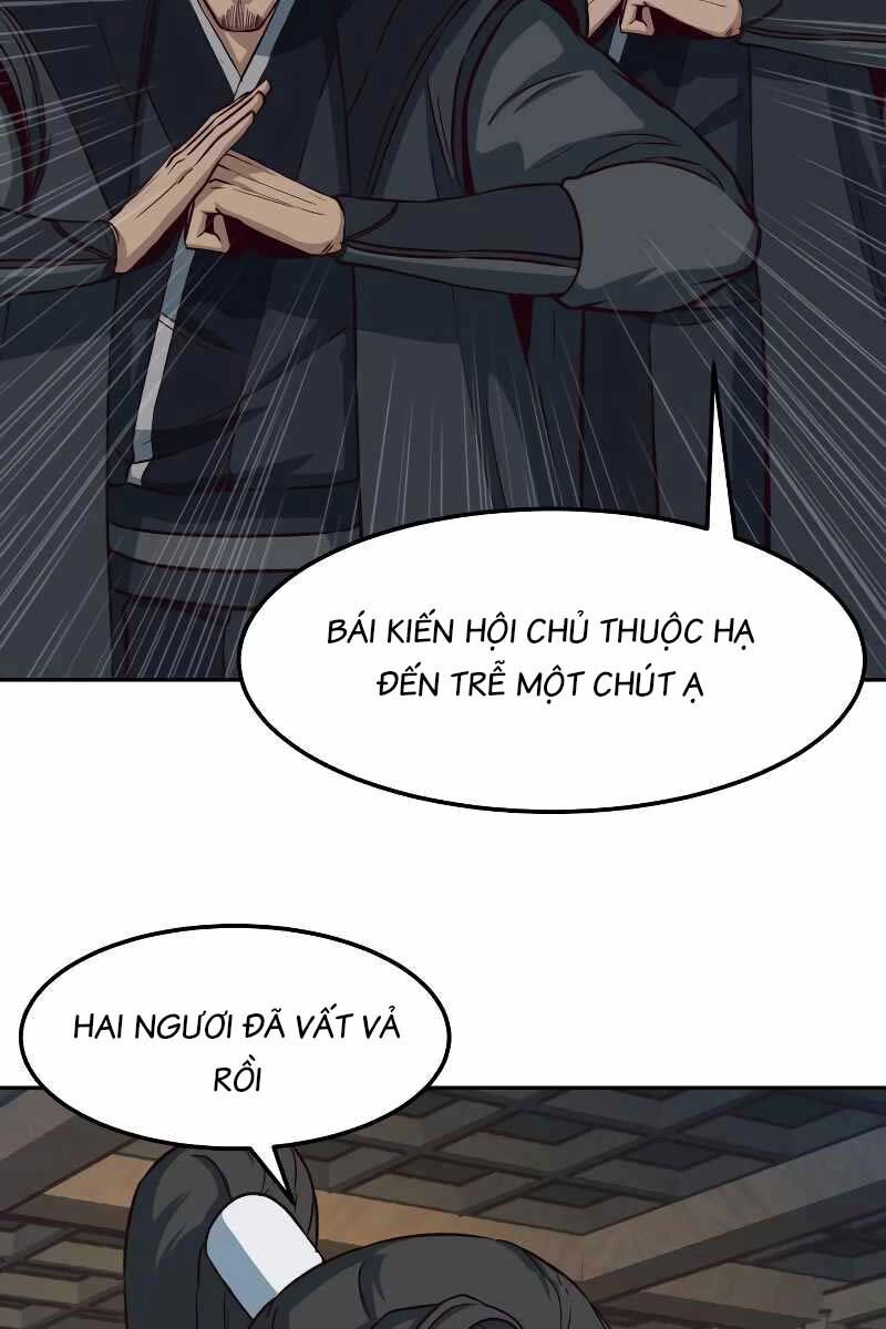 Túy Kiếm Dạ Hành Chapter 58 - 21